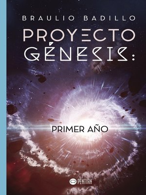 cover image of Proyecto Génesis